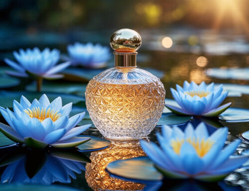 The Vision Behind Celebrity Fragrances