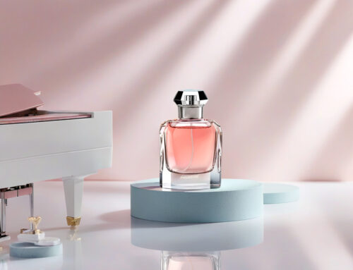 What Is The Secret Behind Perfume Glass Bottle Manufacturing?